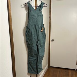 Duluth Trading Company Women’s Heirloom Gardening Bib Overalls